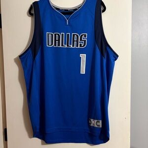 Fanatics NBA Dallas Mavericks #1 Dennis Smith Jr. Fanatics XL‎